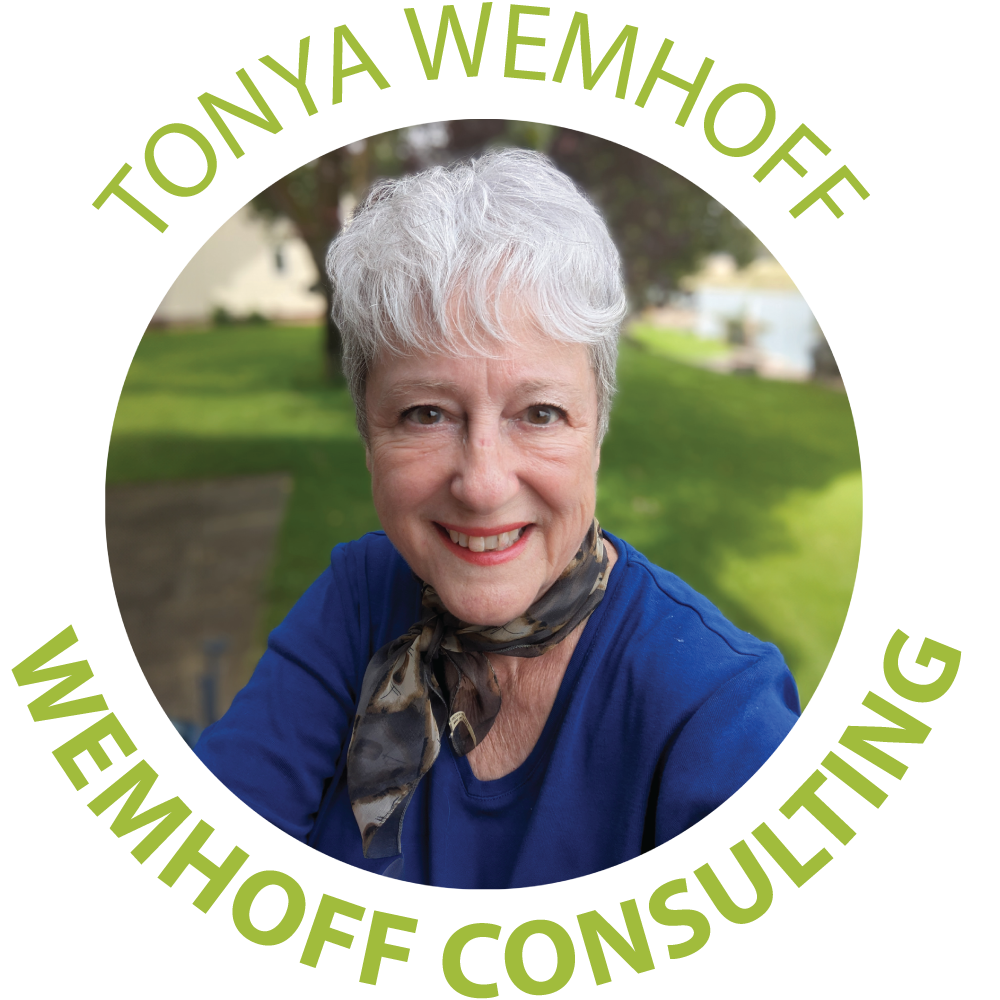 Tonya Wemhoff - Solve employee issues